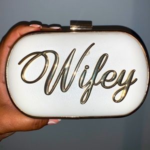 Wifey Clutch/Crossbody